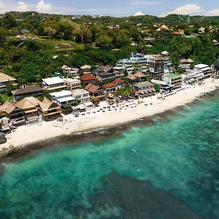 Acacia Bungalows Bingin Uluwatu Екстериор снимка