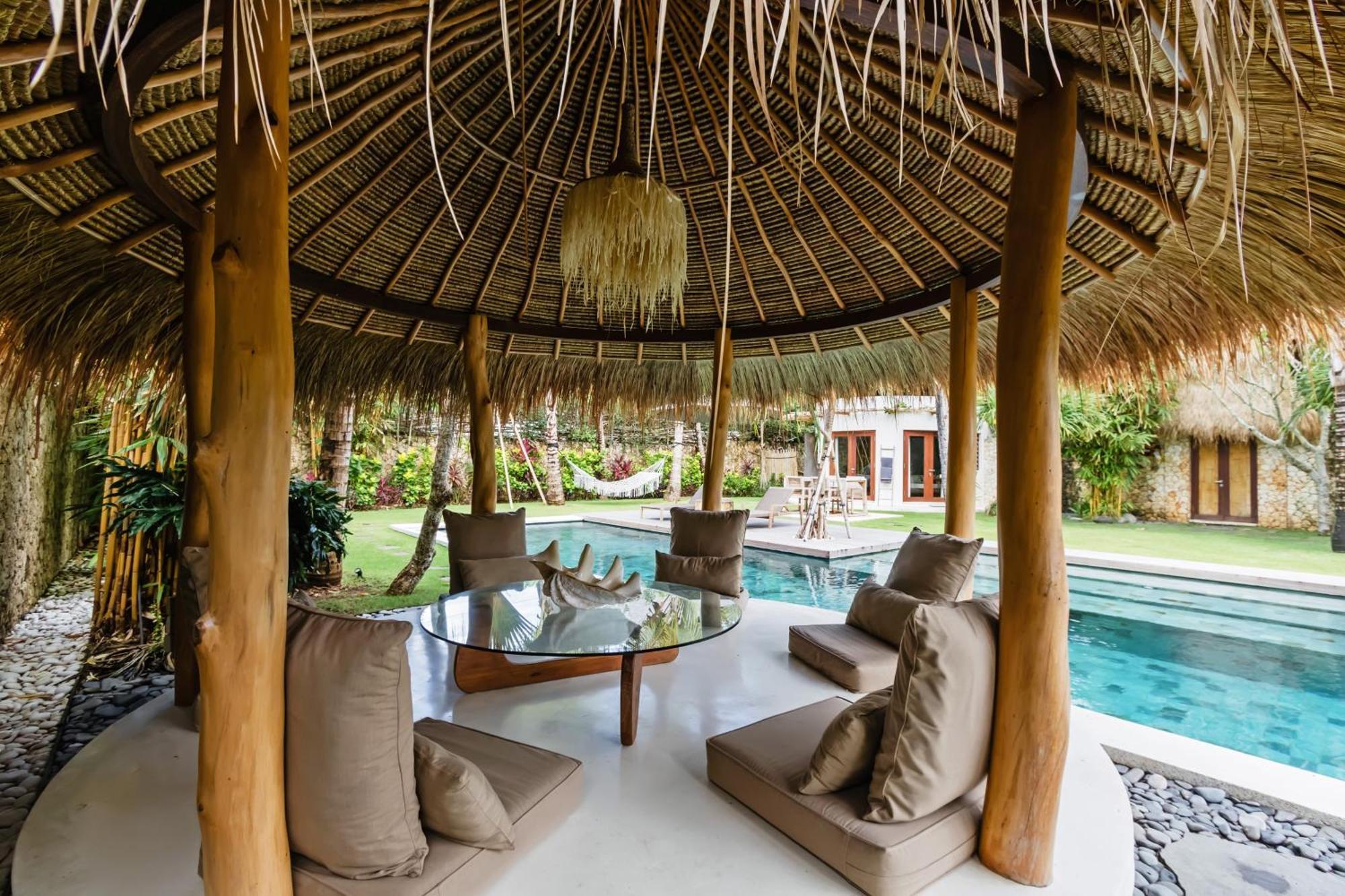 Acacia Bungalows Bingin Uluwatu Екстериор снимка