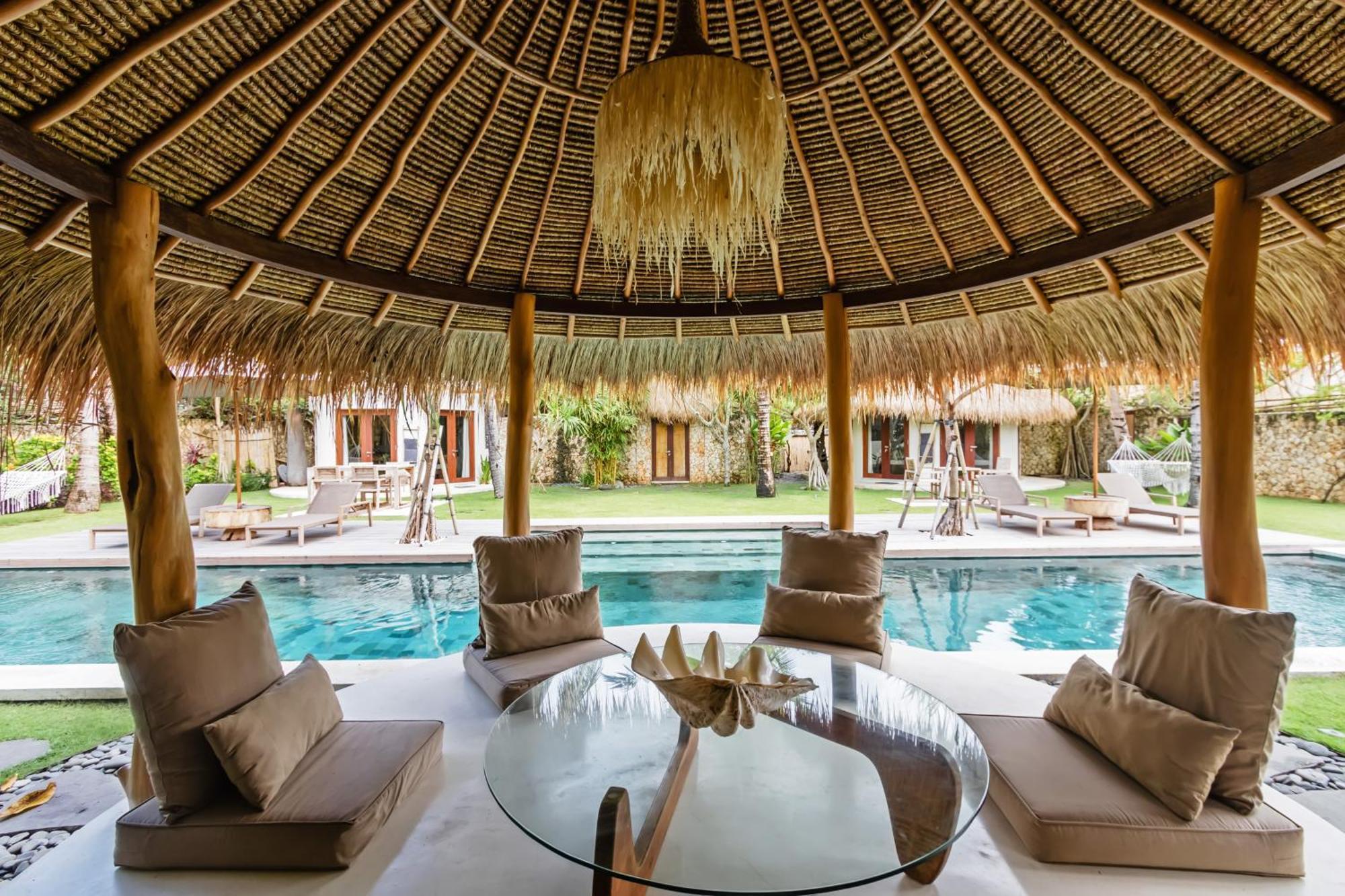Acacia Bungalows Bingin Uluwatu Екстериор снимка