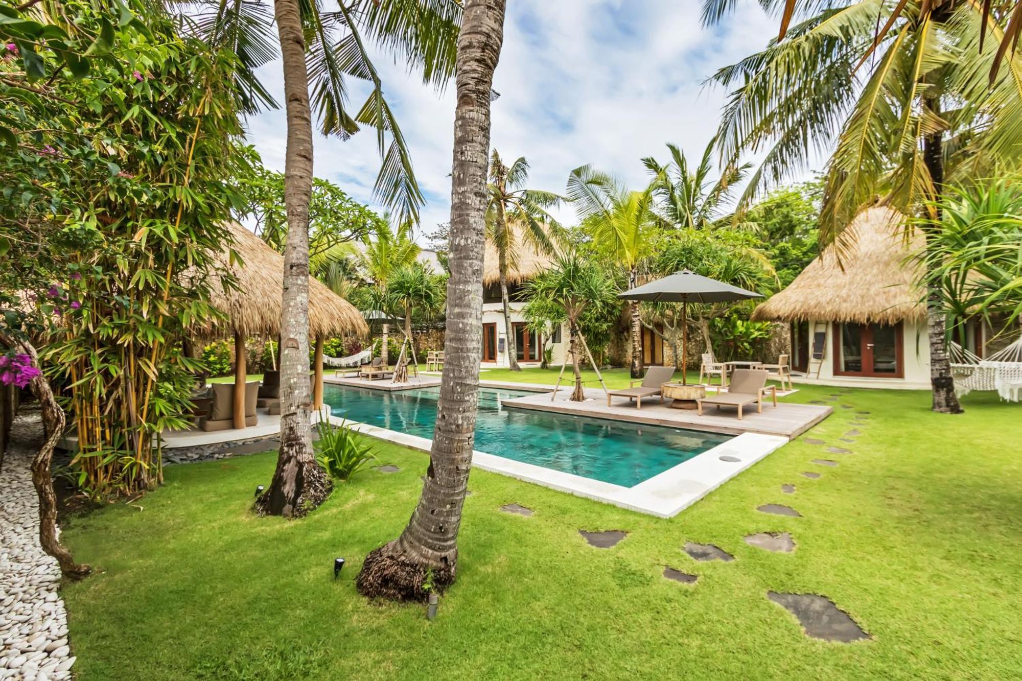 Acacia Bungalows Bingin Uluwatu Екстериор снимка
