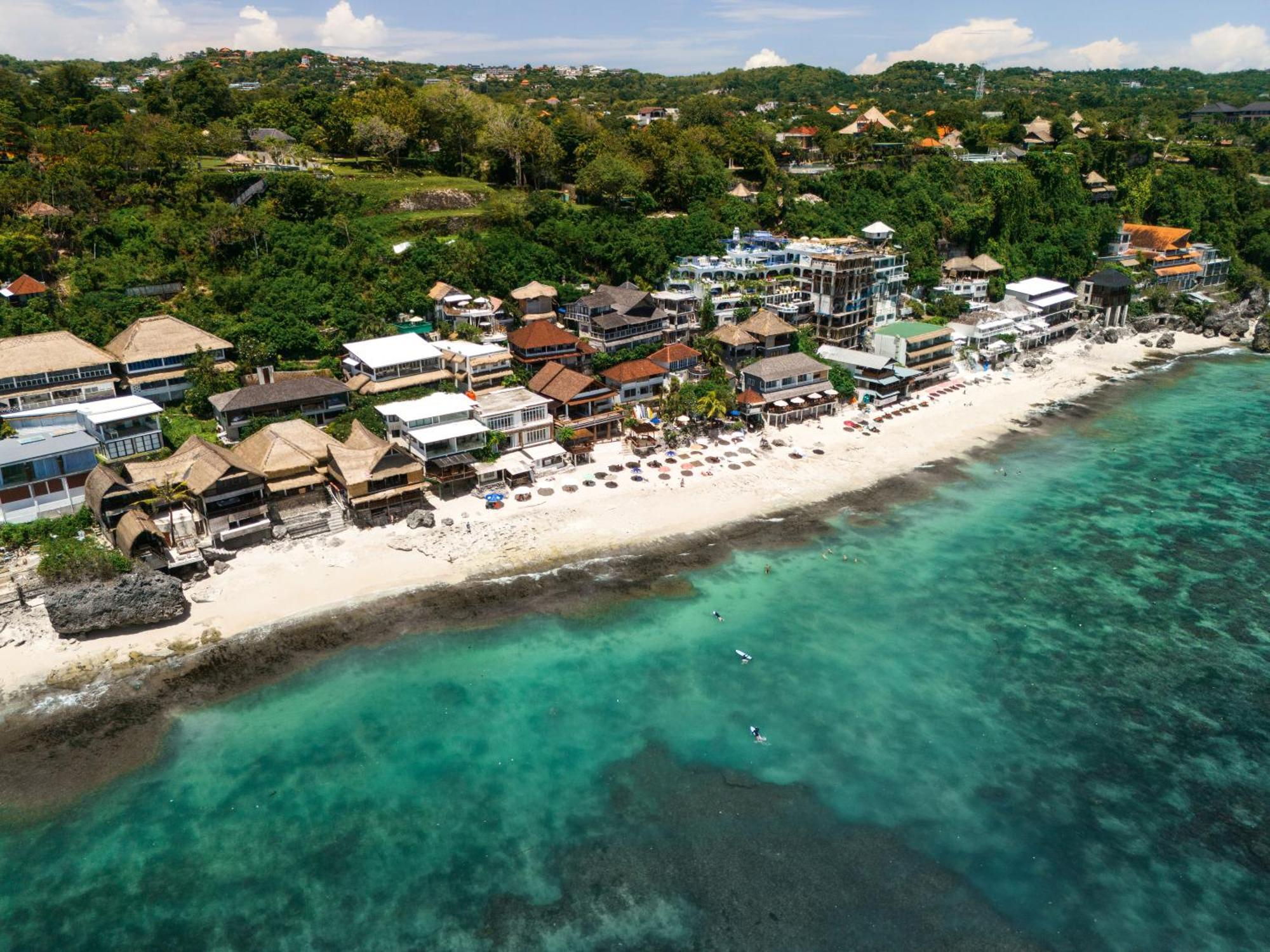 Acacia Bungalows Bingin Uluwatu Екстериор снимка
