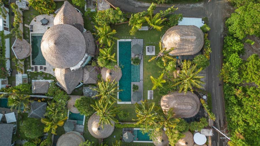 Acacia Bungalows Bingin Uluwatu Екстериор снимка