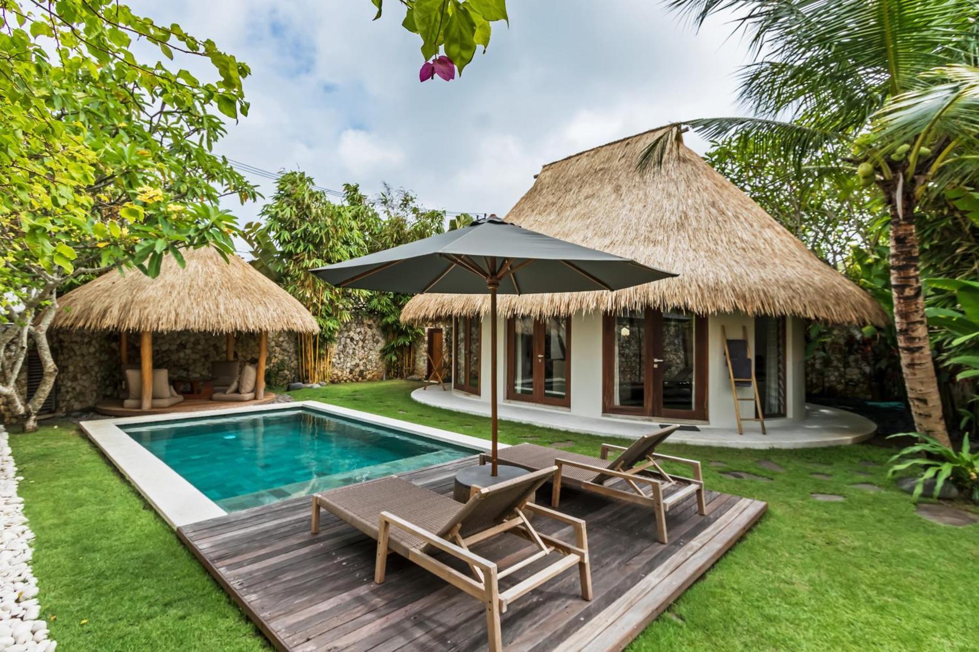 Acacia Bungalows Bingin Uluwatu Екстериор снимка