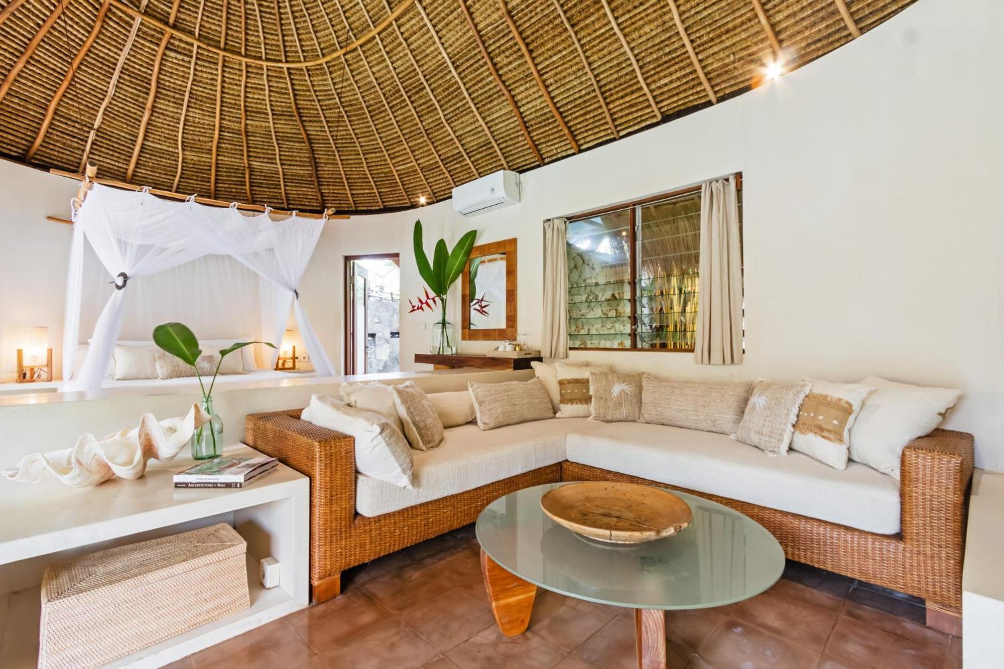 Acacia Bungalows Bingin Uluwatu Екстериор снимка