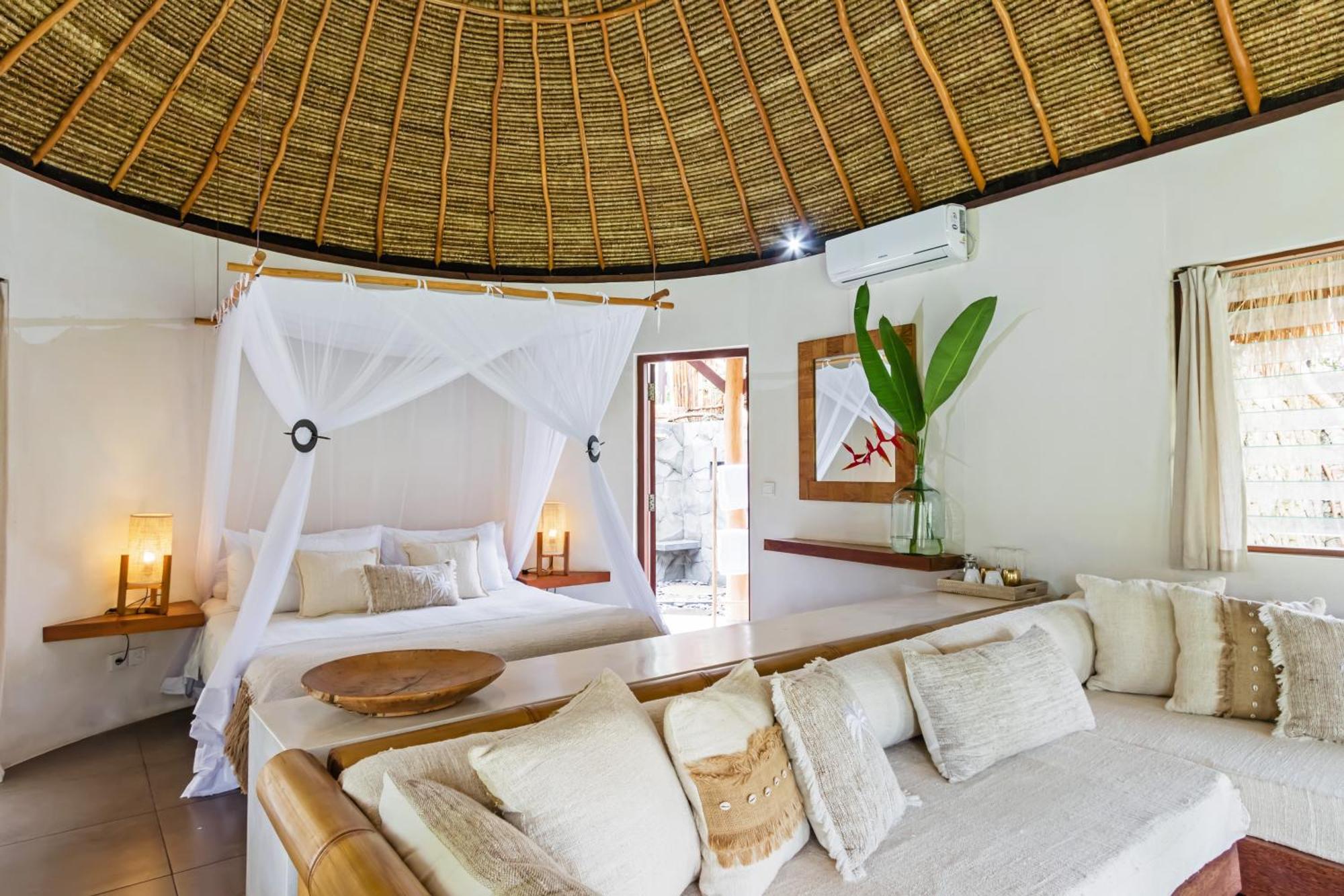 Acacia Bungalows Bingin Uluwatu Екстериор снимка