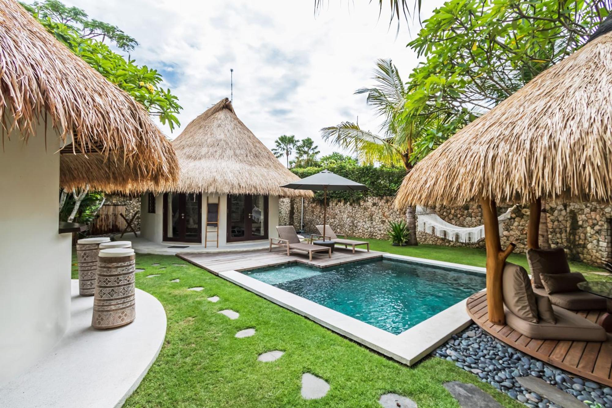 Acacia Bungalows Bingin Uluwatu Екстериор снимка