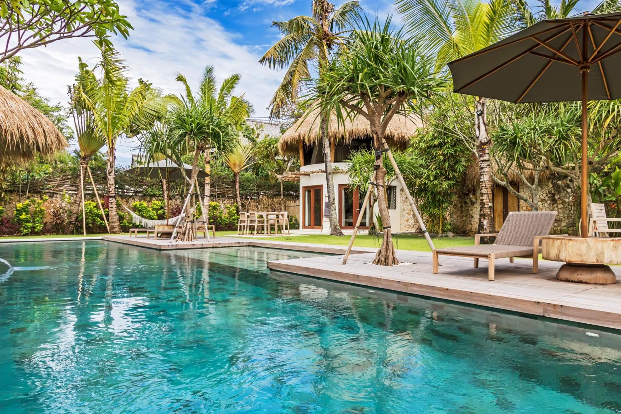 Acacia Bungalows Bingin Uluwatu Екстериор снимка
