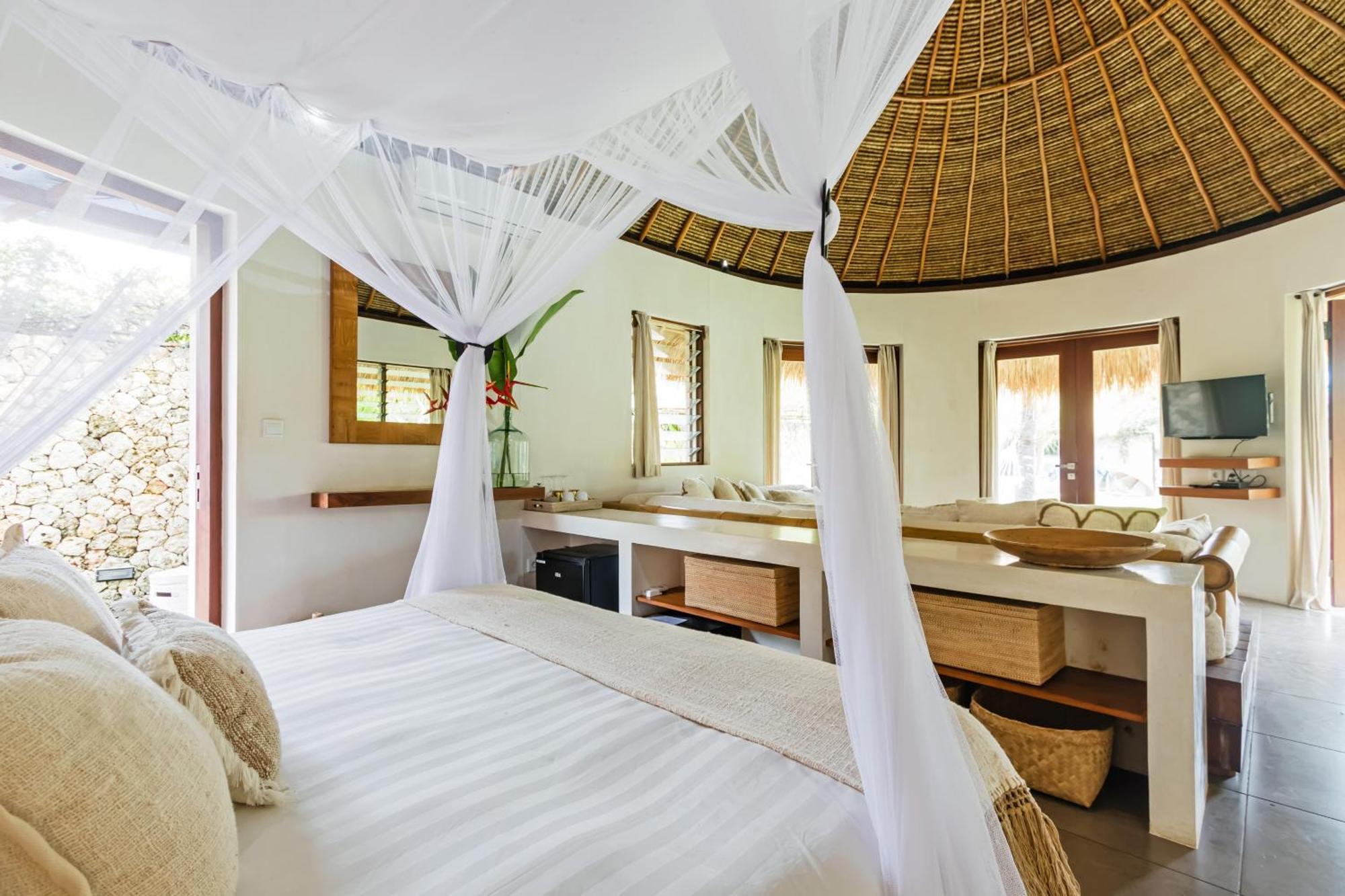 Acacia Bungalows Bingin Uluwatu Екстериор снимка
