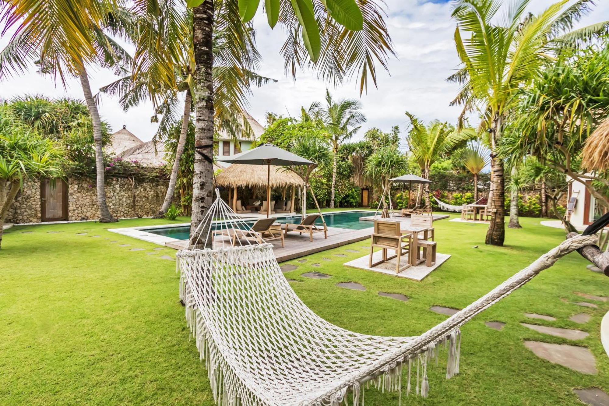Acacia Bungalows Bingin Uluwatu Екстериор снимка
